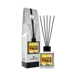 Sansiro 100 ml Orange Reed Diffuser Oda Kokusu