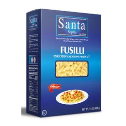 Santa Sophia 400 gr Burgu Makarna