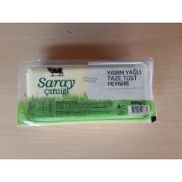 Saray Çiftliği 600 gr Tost Peyniri
