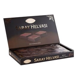 Saray Helvası 350 gr Çikolata Kaplı