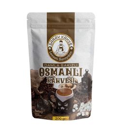 Saray Kahve 200 gr Aromalı Öğütülmüş Osmanlı Türk Kahvesi