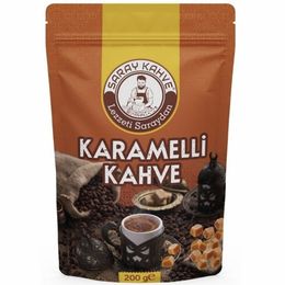 Saray Kahve 200 ml Karamelli Kahve