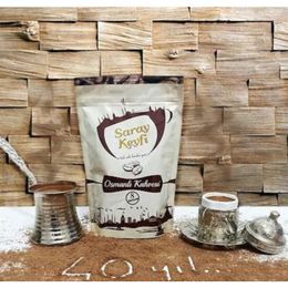 Saray Keyfi 250 gr 8 Karışımlı Dibek Osmanlı Kahvesi