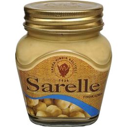 Sarelle 350 gr Cam Fındık Ezmesi