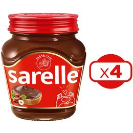 Sarelle 4x700 gr Kakaolu Fındık Kreması