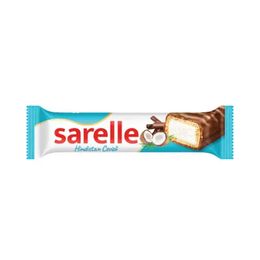 Sarelle Çikolatalı Hindistan Cevizli 33 gr Gofret