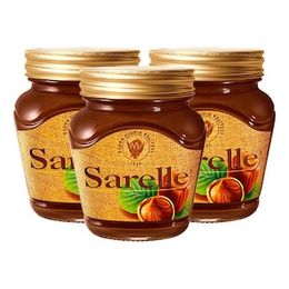 Sarelle Kakaolu Fındık Kreması 350 gr (3'lü Paket)