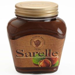 Sarelle Kakaolu Fındık Kreması 700 gr x  6 Adet