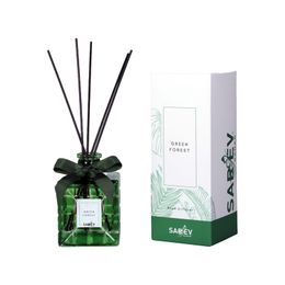 Sarev 250 ml Green Forest Çubuklu Oda Kokusu