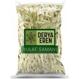 Sarıbahçe 1 kg Yulaf Samanı