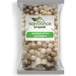Sarıbahçe 100 gr Akbiber Beyaz Karabiber