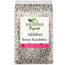 Sarıbahçe 100 gr Akbiber Beyaz Karabiber