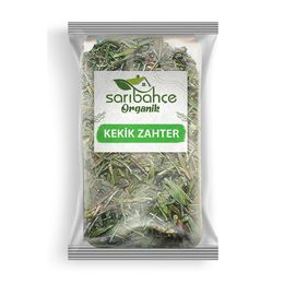 Sarıbahçe 100 gr Kekik Zahter