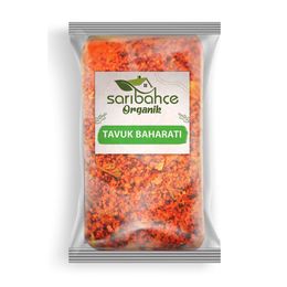 Sarıbahçe 100 gr Tavuk Baharatı