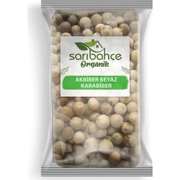 Sarıbahçe 250 gr Akbiber Beyaz Karabiber