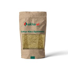 Sarıbahçe 250 gr Öğütülmüş Çakşır Kökü