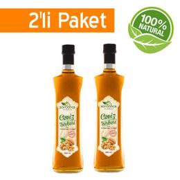Sarıbahçe 2'li Paket Doğal Fermantasyon Ceviz Sirkesi