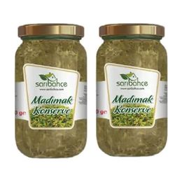 Sarıbahçe 2x650 gr Madımak Konservesi