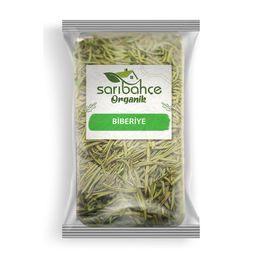 Sarıbahçe 50 gr Biberiye