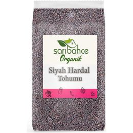 Sarıbahçe 50 gr Siyah Hardal Tohumu