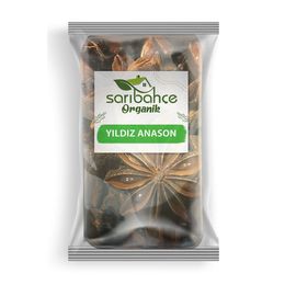 Sarıbahçe 50 gr Yıldız Anason