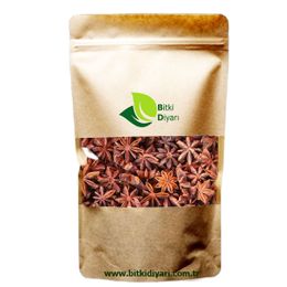 Sarıbahçe 50 gr Yıldız Anason