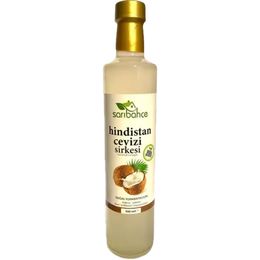 Sarıbahçe 500 ml Hindistan Cevizi Sirkesi