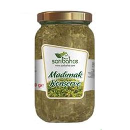 Sarıbahçe 650 gr Madımak Konservesi