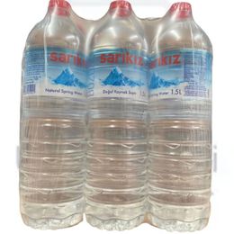 Sarıkız 1.5 lt Su