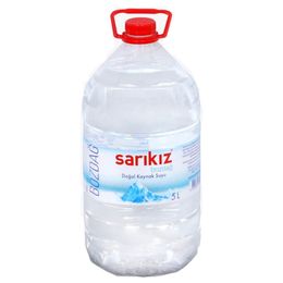 Sarıkız 19 lt Su