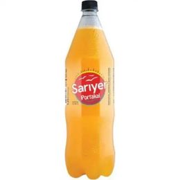 Sarıyer 1.5 lt Portakallı Gazoz