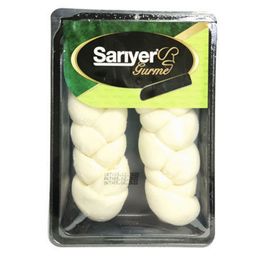 Sarıyer 250 gr Gurme Örgü Peynir