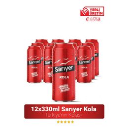 Sarıyer 330 ml Kola