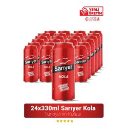 Sarıyer 330 ml Kola
