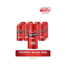 Sarıyer 330 ml Kola
