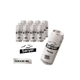 Sarıyer Gazoz 330 ml Karışık Aromalı Gazoz