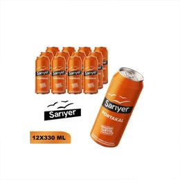 Sarıyer Portakal Aromalı 330 ml Gazoz