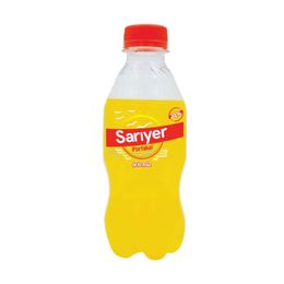 Sarıyer Portakal Şekersiz 250 ml Gazlı İçecek
