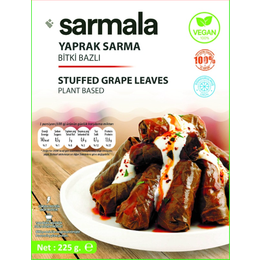 Sarmala 225 g Bitki Bazlı Yaprak Sarma