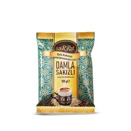 Sarraf 100 gr Damla Sakızlı Türk Kahvesi