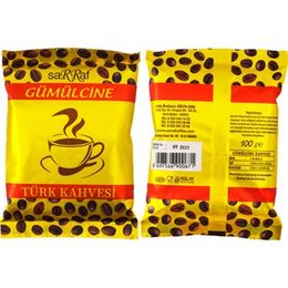Sarraf 100 gr Gümülcine Kahvesi