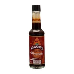 Sarsons 150 ml Worcester Sos