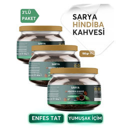 Sarya 150 gr Hindiba Kahve