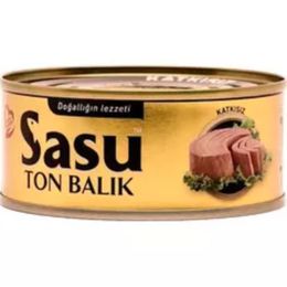 Sasu 24x80 gr Klasik Ton Balık