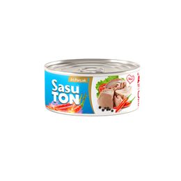 Sasu Blue 12x160 gr Acılı Ton Balığı