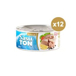 Sasu Blue 12x160 gr Klasik Ton Balığı