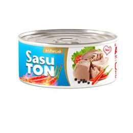 Sasu Blue 160 gr Acılı Ton Balığı