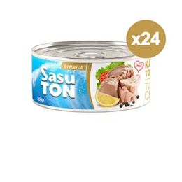 Sasu Blue Klasik 24x160 gr Ton Balığı