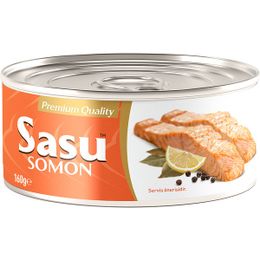Sasu Norveç Somon Balığı 160 gr