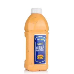 Sauchef 2100 gr Classic Burger Sos